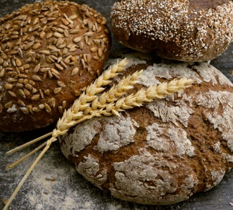 Gluténmentes pékség